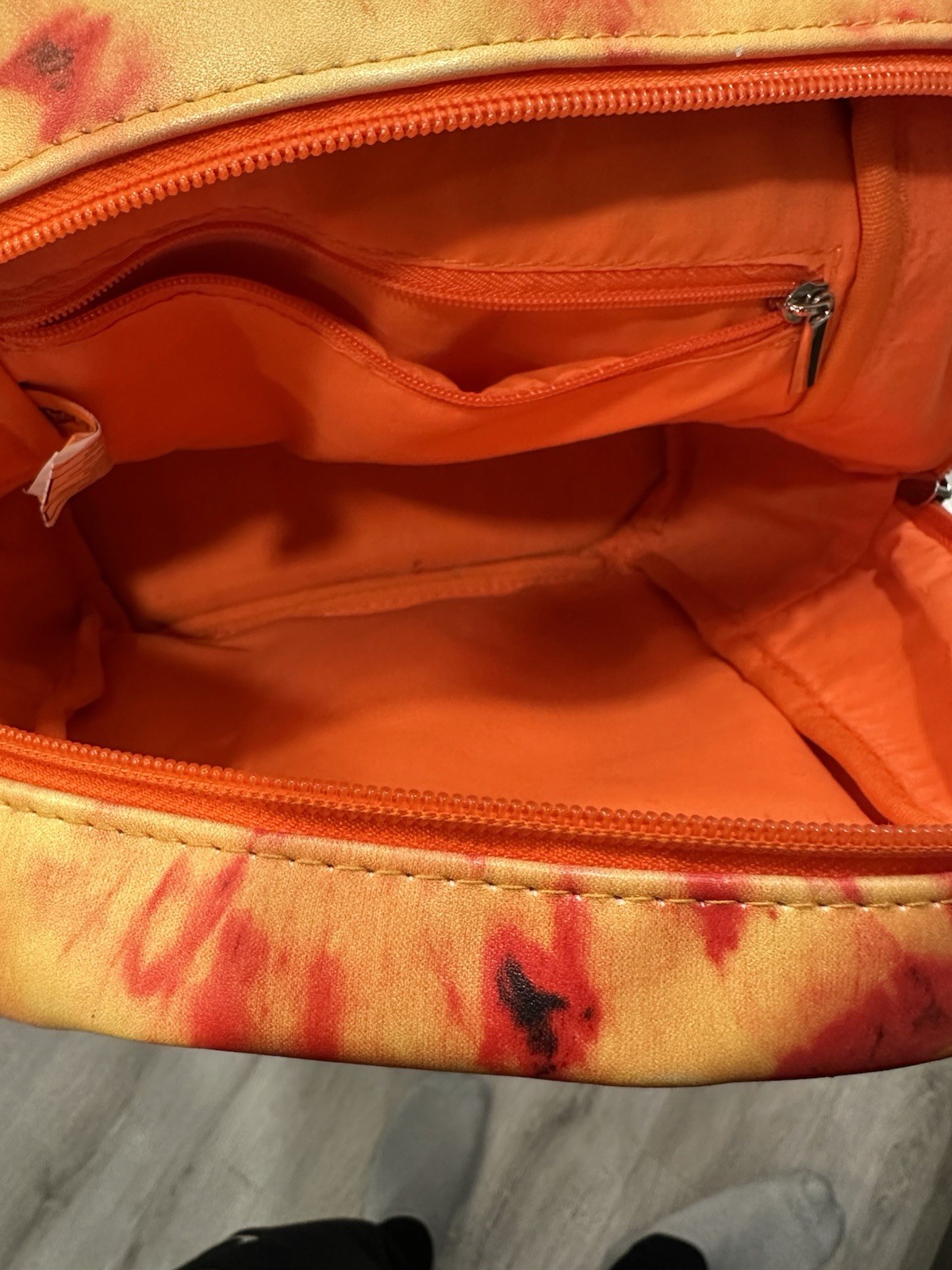 Hot cheeto mini backpack Leather - image 6