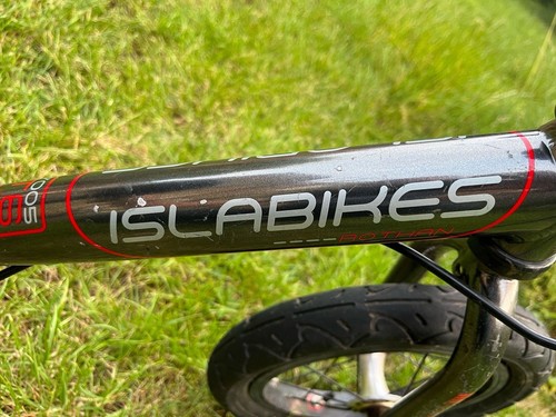Islabikes Rothan 12" wheels kids balance Bike - Picture 4 of 7
