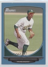 2013 Bowman Draft Top Prospects Blue 304/500 Chris Bostick #TP-16 0l2