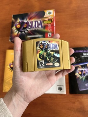 The Legend of Zelda: Majora's Mask Collectors Edition (Nintendo 64