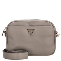 Guess Meridian II Camera Bag - UmhäNgetasche (Dark Taupe)