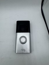 Ring Battery Doorbell Plus 5F77E9 1080p HD Video with Battery - Free Shipping