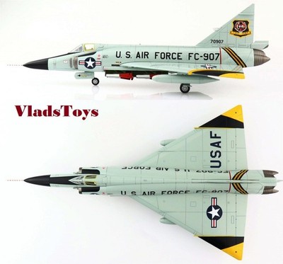 Hobby Master 1/72 F-102A Delta Dagger 337th FG 460th FIS Portland Airport HA3114