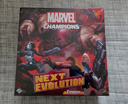 Marvel Champions Card Game LCG: NeXt Evolution Campaign Expansion (Out of Print) - Picture 1 of 2