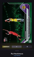 Digital | 2025 Topps Now Green #74 Rui Hachimura /99