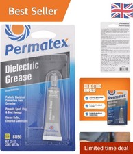 Dielectric Tune-Up Grease 0.33oz - Protect Spark Plugs & Electrical Connections