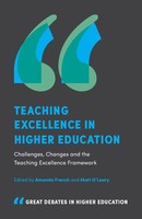 Amanda French (U. A.) | Teaching Excellence In Higher Education | Taschenbuch
