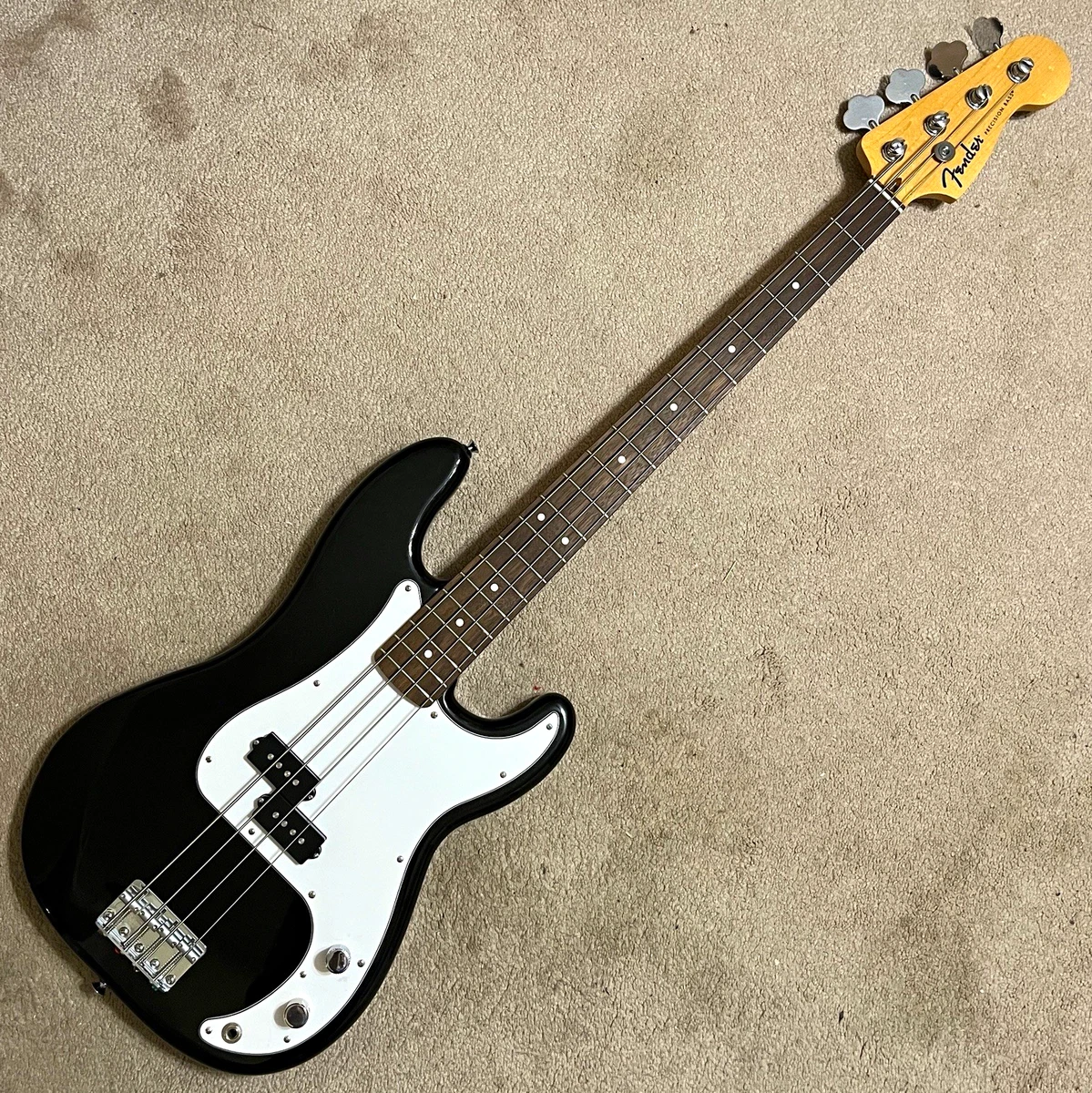 Fender P Bass Mexico for sale - eBay