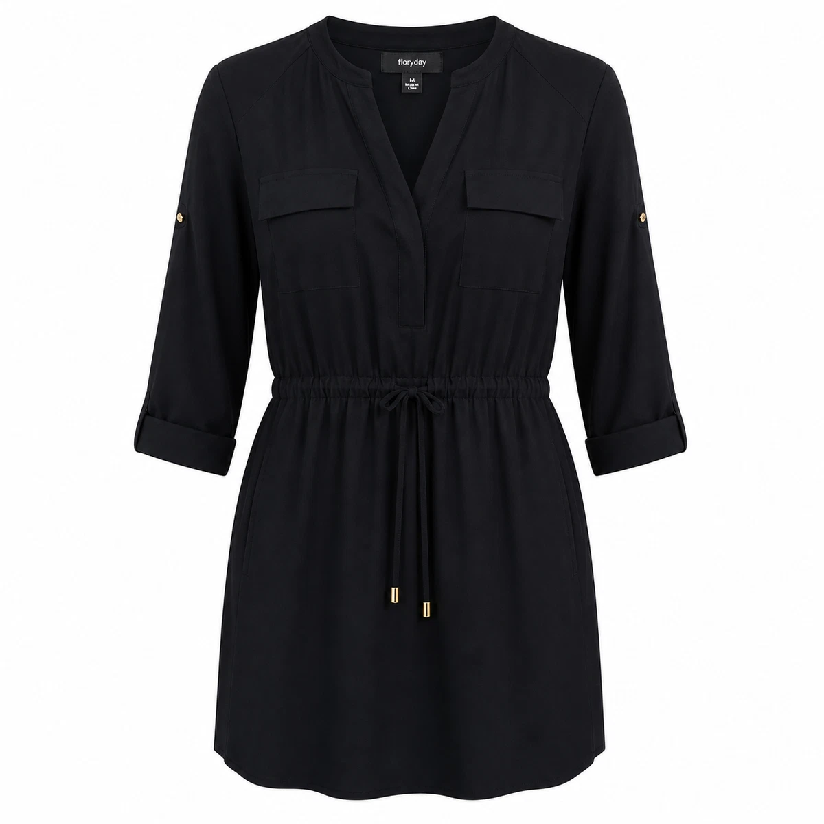 mossimo shirt dress Mossimo Supply Co Blue Confetti T-shirt Dress Womens Medium NWT