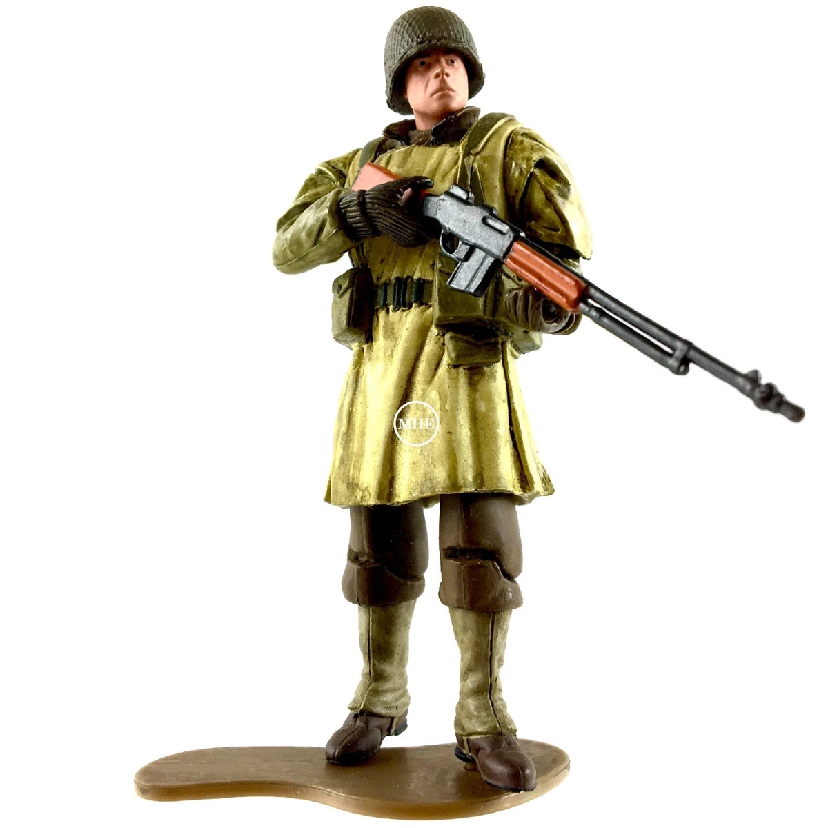 21st Century Toys Gun 1:18 Military & Adventure Action Figures for