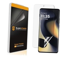  2 Pack Designed for Motorola Edge 2024 Screen Protector, High Definition