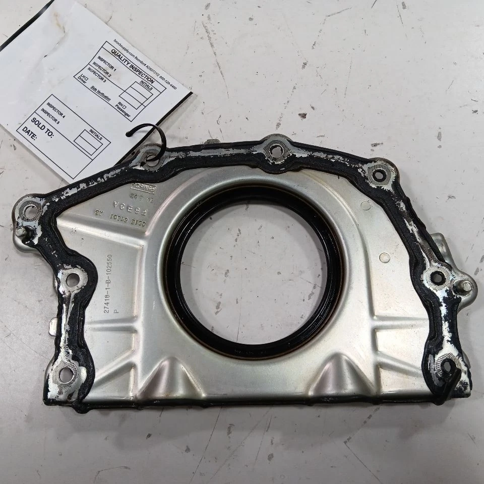 Carcasa de sello principal trasero Ford Taurus 2019 2018 2017 2016 2015 2014 2013 Foto 2 de 4