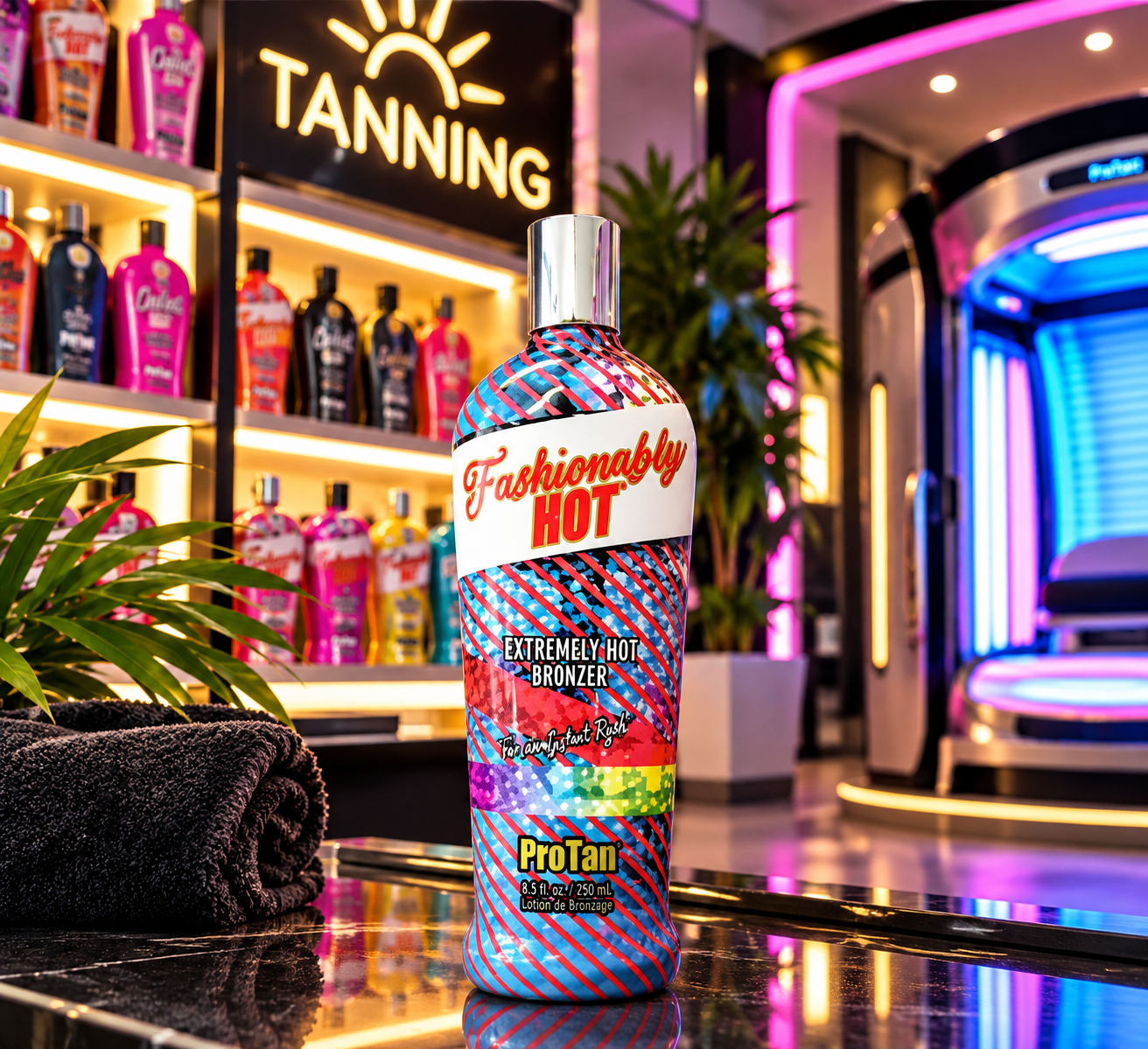 Pro Tan Instantly Black 250ml + Christmas Gift Bag 🎁 - Image 8