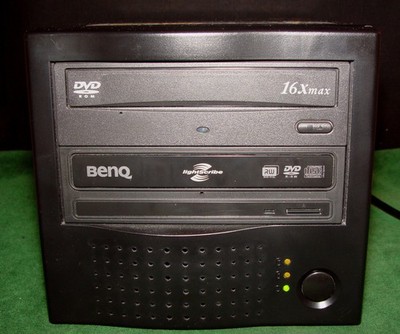 ALERATEC Professional DVD/CD 1:1 Duplicator Disc Production - TESTED WORKS Great