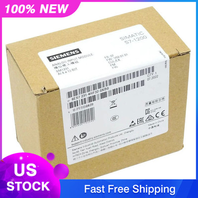 1PCS New original Siemens 6ES7231-4HF32-0XB0 6ES7 231-4HF32-0XB0  Fast delivery