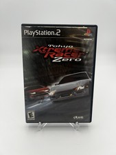 Tokyo Xtreme Racer Zero Song Playstation 2 PS2, 2001 CIB Complete With Manual