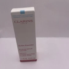 CLARINS HYDRA-ESSENTIEL BI-PHASE SERUM INTENSIVE MOISTURE QUENCHING 30ML NIB