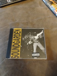 Soundgarden Louder than Love CD | eBay