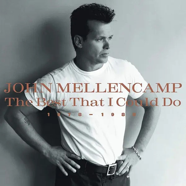 THE Best That I Could DO 1978-1988 (2Lp)(Limited Edt) | John Mellencamp | 2018-image