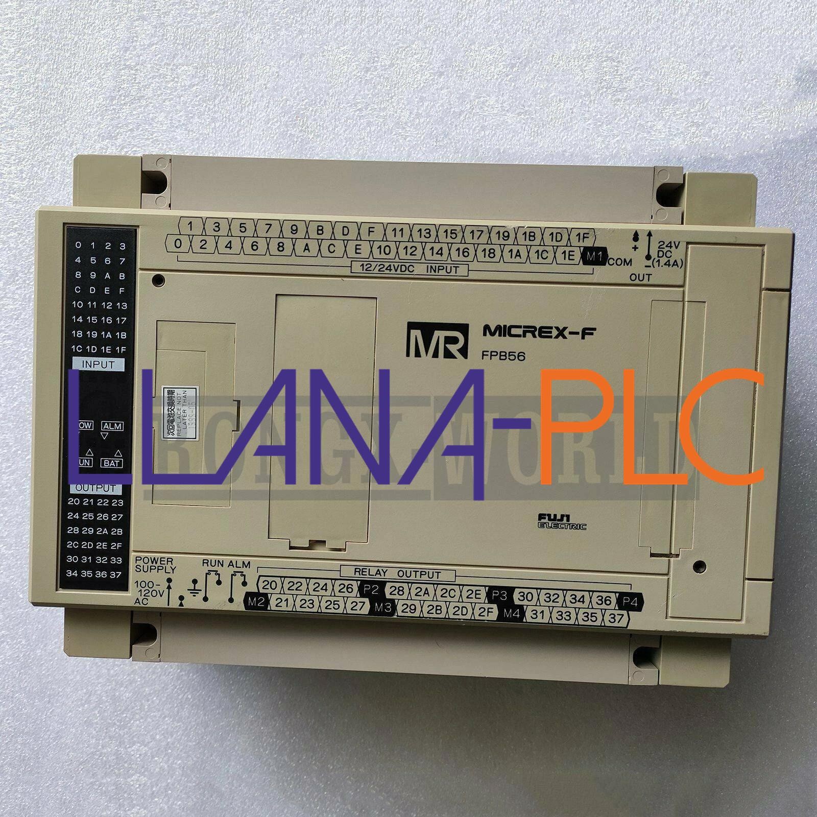 1PC Used Fuji FPB56R-A10 programmable controller Tested Good Spot Goods