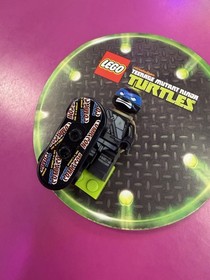 LEGO NYCC 2012 Shadow Leonardo Teenage Mutant Nina Turtles 