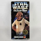 Kenner Admiral Ackbar Collector Series Action Figure Brand New in the Box