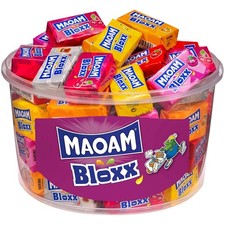 MAOAM Bloxx Kaubonbons 50 St./1,1 kg