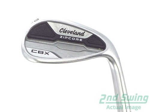 Wedge Cleveland CBX 52° Pour Femme - Occasion Bon état, Shaft Graphite Ladies