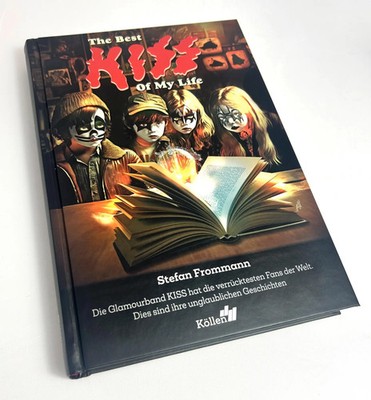 The Best KISS Of My Life | Stefan Frommann | Buch | Deutsch | 2024