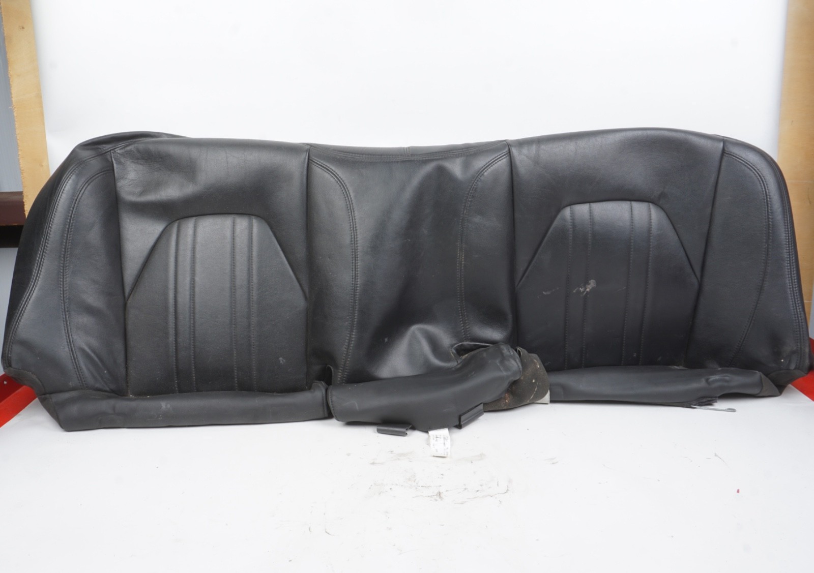 2014-2020 MASERATI GHIBLI M157 REAR SECOND 2ND ROW LOWER SEAT CUSHION BOTTOM OEM