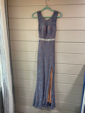 Indigo City Studio Gown - Prom, Formal (Size 5)