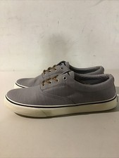 Sperry Men's Striper Ii CVO Nautical Sneaker Size 8
