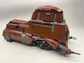 LEGO Star Wars Trade Federation MTT 7662,  w/ Instructions Minifigs