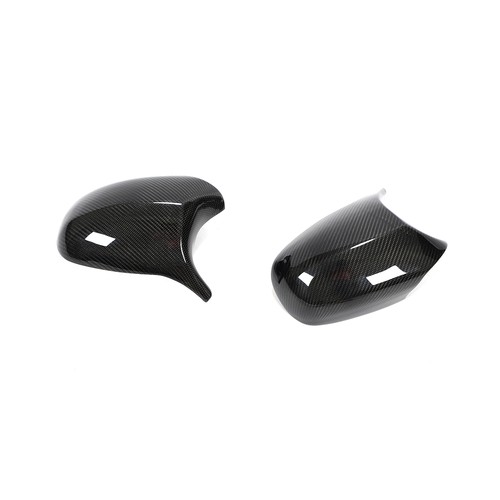 Tapas de espejo retrovisor exterior Mirror Cover para BMW E90 325i 330i 335i 09-12 - Imagen 8 de 13