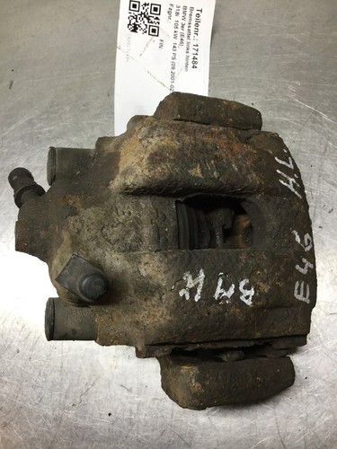 171484 Bremssattel links hinten BMW 3er (E46) 318i