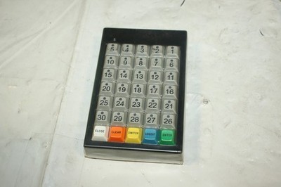 Genovation UPS Controlpad 5889