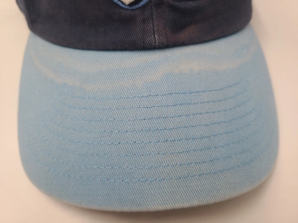 Anaheim Angels 47 Brand Cooperstown Collection Distressed Strapback Hat Cap MLB - Image 3 of 4