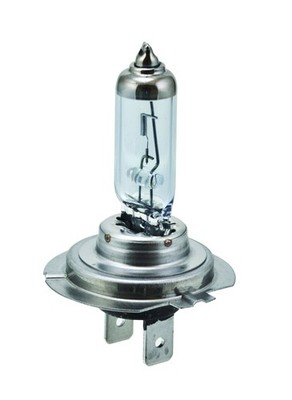 Hella H7 12V 55W PX26D HP 2.0 Halogen Bulb * Fits BMW Z3 & 330xi