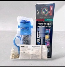 OMNIFILTER WHOLE HOUSE WATER FILTER MODEL U25**NEW** IN BOX made In USA
