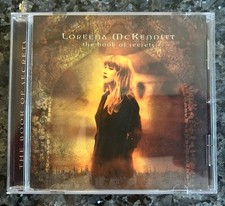 1997-LOREENA MCKENNITT- THE BOOK OF SECRETS -...