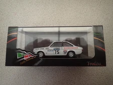 Ltd Edn Trofeu RR.uk 05 1:43 Ford Escort Mk2 RAC Rally 1977 Undisplayed