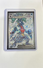 Garchomp ex 219/182 SV04: Paradox Rift Holo on eBay