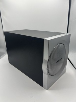 Bose Companion 3 Series I Multimedia Subwoofer Only with Cord- TESTED & WORKS