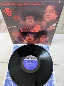 The Jackson 5 Lookin' Through~見本盤〔超レア物〕 Jackson 5 Lookin Through the Windows | eBay