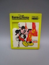 Casse-tête taquin publicitaire EURO DISNEY - Mickey