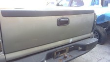 Trunkhatchtailgate Classic Style Fits 99-07 Sierra 1500 Pickup 5684982