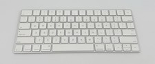 Apple Magic Keyboard A1644 Wireless Bluetooth Rechargeable Silver iMac MacBook