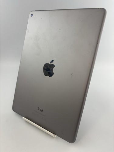 Apple iPad Air 2 A1566 Wi-Fi 16GB Space Grey 9.7" 8MP iPadOS Tablet Cracked - Afbeelding 19 van 23