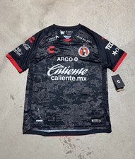 Charly Club Tijuana Xolos 20/21 Home Futbol Soccer Jersey Mens Size Large NWT