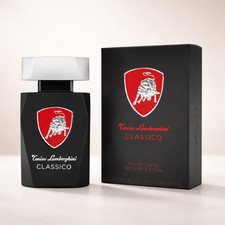 Tonino Lamborghini Classico 125ml – Eau de Toilette für Herren – Parfum Neu OVP